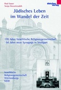 Cover: J&uuml;disches Leben im Wandel der Zeit - BLEICHER Medien
