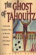 Cover: The Ghost of Tahquitz - Writers Club Press