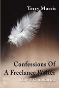Cover: Confessions of a Freelance Writer - iUniverse