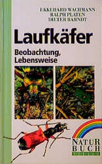 Enlarge image Cover: Laufkäfer - Naturbuch
