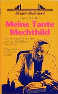 Cover: Meine Tante Mechthild - BLEICHER Medien