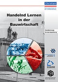 Cover: Handelnd Lernen in der Bauwirtschaft - Christiani, Paul