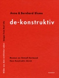 Cover: Anna & Bernhard Blume - Kerber Verlag