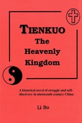 Cover: Tienkuo the Heavenly Kingdom - iUniverse