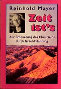 Enlarge image Cover: Zeit ist's! - BLEICHER Medien