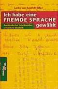 Cover: Ich habe eine fremde Sprache gew&auml;hlt - BLEICHER Medien