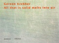 Cover: Gereon Krebber - Kerber Verlag