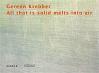 Enlarge image Cover: Gereon Krebber - Kerber Verlag