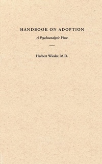 Abbildung von: Handbook on Adoption - iUniverse