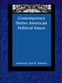 Cover: Contemporary Native American Political Issues - Rowman & Littlefield Publishers