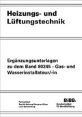 Cover: Heizungs- und L&uuml;ftungstechnik - Christiani, Paul