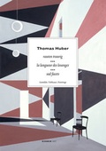 Cover: Thomas Huber. Gem&auml;lde - Kerber Verlag
