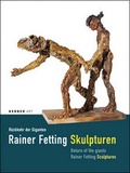 Cover: Rainer Fetting: Skulpturen - Kerber Verlag