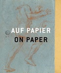 Cover: Auf Papier: Von Raffael bis Beuys, von Rembrandt bis Trockel - Kerber Verlag