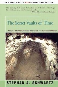 Enlarge image Cover: The Secret Vaults of Time - Backinprint.com