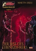 Cover: Der Biss des Lebenszehrers - BLITZ-Verlag
