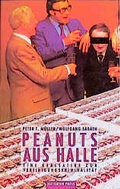 Cover: Peanuts aus Halle - ELEFANTEN PRESS - ESPRESSO Verlag GmbH