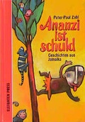 Cover: Ananzi ist schuld - ELEFANTEN PRESS - ESPRESSO Verlag GmbH