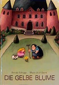 Cover: Die gelbe Blume - Bohem Press