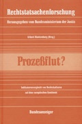 Cover: Prozessflut? - Reguvis Fachmedien