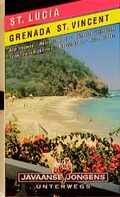 Cover: St. Lucia /Grenada /St. Vincent - Reisehandbuch - Unterwegs Verlag GmbH