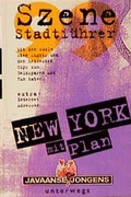 Cover: New York mit Plan - Unterwegs Verlag GmbH