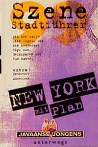 Enlarge image Cover: New York mit Plan - Unterwegs Verlag GmbH