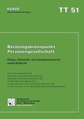 Cover: Beratungsbrennpunkt Personengesellschaft - Arbeitskreis f. Steuerrecht