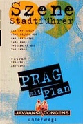 Cover: Prag mit Plan - Unterwegs Verlag GmbH