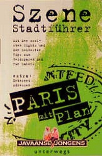 Enlarge image Cover: Paris mit Plan - Unterwegs Verlag GmbH