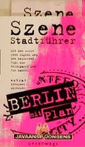 Cover: Berlin mit Plan - Unterwegs Verlag GmbH