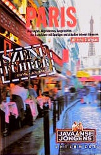 Enlarge image Cover: Paris mit Plan - Unterwegs Verlag GmbH