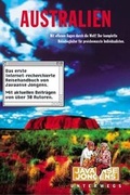 Cover: Australien-Reisef&uuml;hrer - Unterwegs Verlag GmbH