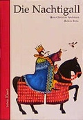 Cover: Die Nachtigall - Bohem Press