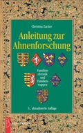 Cover: Anleitung zur Ahnenforschung - Battenberg