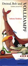 Cover: Dreirad, Bob und Volldampf - Bohem Press