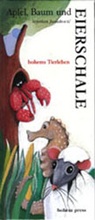 Cover: Apfel, Baum und Eierschale - Bohem Press