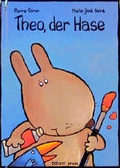 Cover: Theo, der Hase - Bohem Press