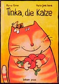 Cover: Tinka, die Katze - Bohem Press