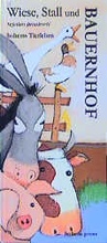 Cover: Wiese, Stall und Bauernhof - Bohem Press
