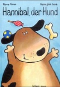 Cover: Hannibal, der Hund - Bohem Press