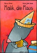 Cover: Malik, die Maus - Bohem Press