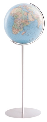 Abbildung von: COLUMBUS DUO Leuchtglobus Standmodell Ø 40 cm - COLUMBUS Verlag GmbH & Co. KG