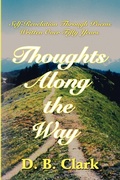 Cover: Thoughts Along the Way - iUniverse