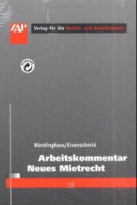 Enlarge image Cover: Arbeitskommentar Mietrecht - ZAP