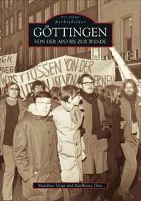 Enlarge image Cover: Göttingen - Sutton