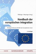 Cover: Handbuch der europ&auml;ischen Integration - Reguvis Fachmedien