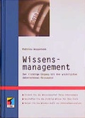 Cover: Wissensmanagement - mitp/bhv