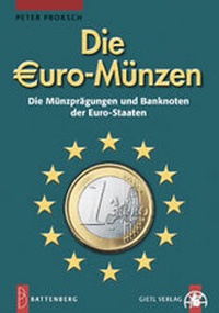 Enlarge image Cover: Die Euro-Münzen - Battenberg Bayerland