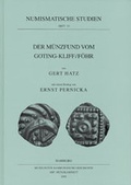 Cover: Der M&uuml;nzfund vom Goting-Kliff /F&ouml;hr - Battenberg Bayerland